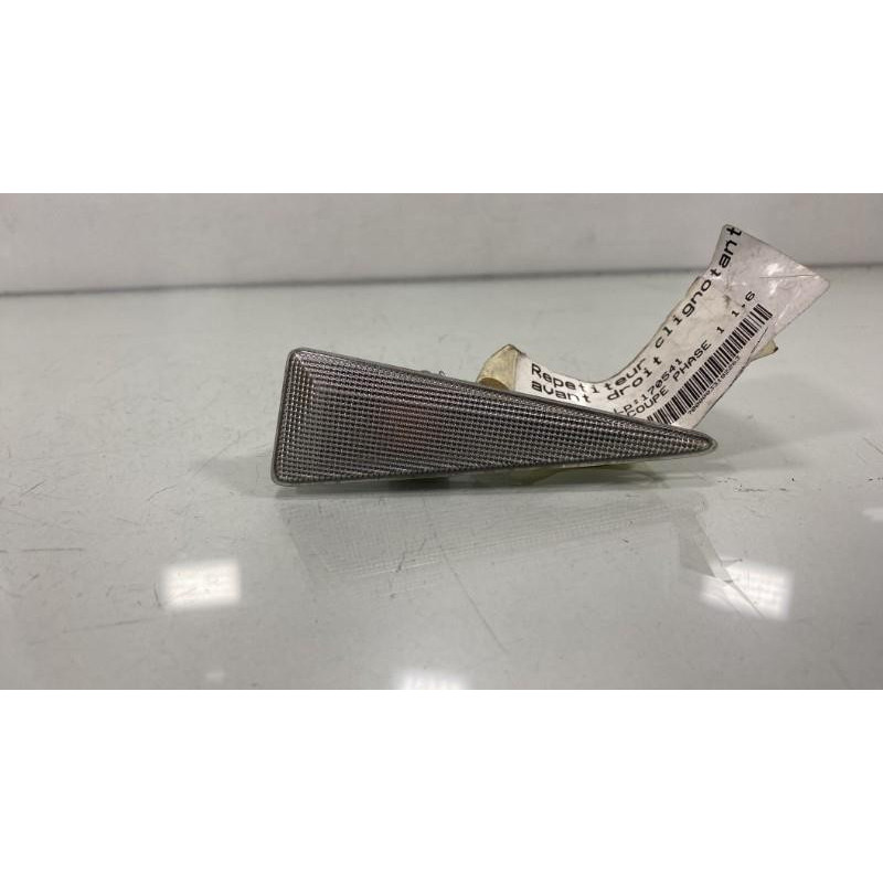 Repetiteur clignotant avant droit  (Feux) RENAULT MEGANE 2 Photo n°1