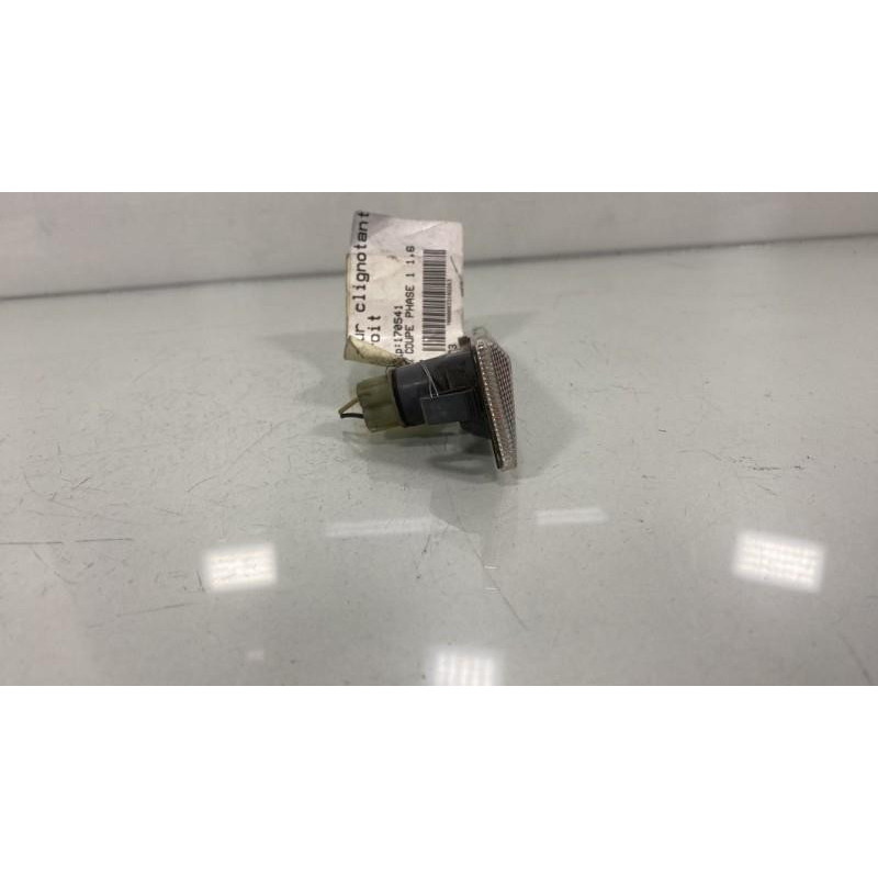 Repetiteur clignotant avant droit  (Feux) RENAULT MEGANE 2 Photo n°2