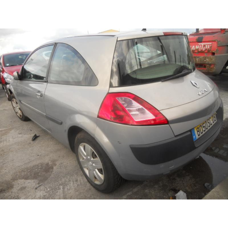 Repetiteur clignotant avant droit  (Feux) RENAULT MEGANE 2 Photo n°7