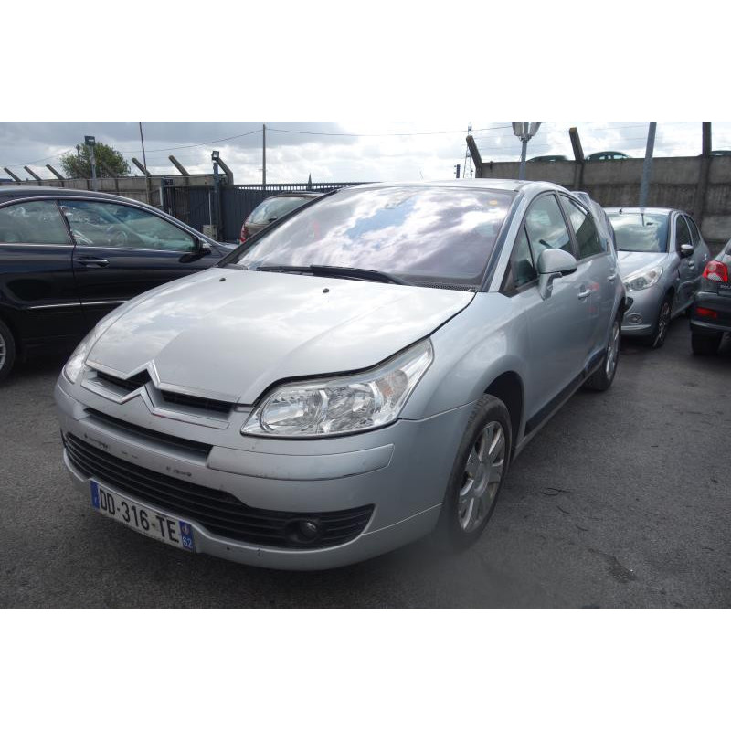 Trappe d'essence CITROEN C4 1 Photo n°4