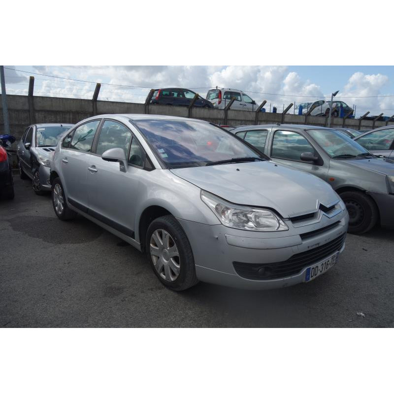 Trappe d'essence CITROEN C4 1 Photo n°5