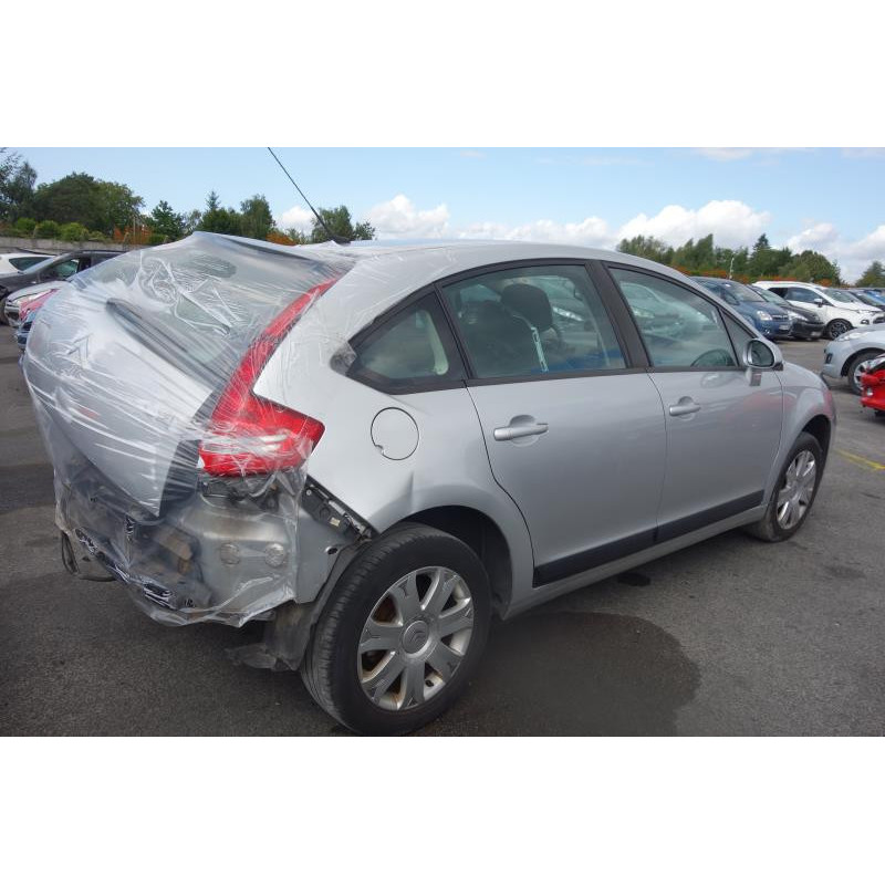 Trappe d'essence CITROEN C4 1 Photo n°6