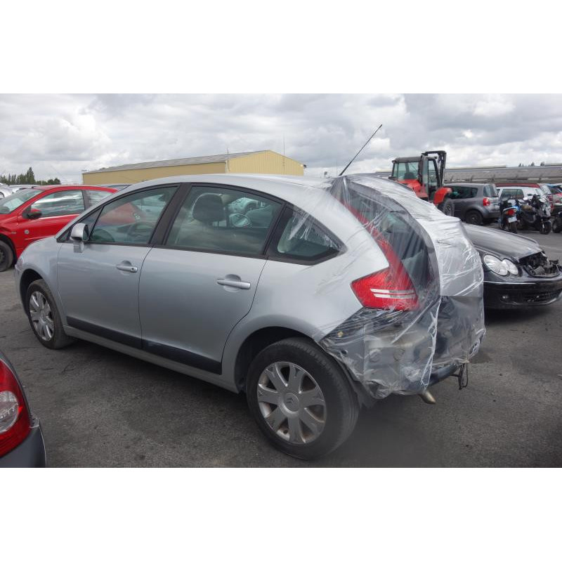 Trappe d'essence CITROEN C4 1 Photo n°7