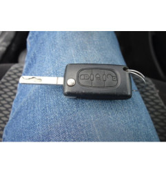 Trappe d'essence CITROEN C4 1