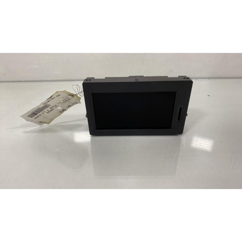 Ecran GPS RENAULT CLIO 3 Photo n°1