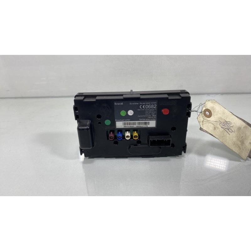 Ecran GPS RENAULT CLIO 3 Photo n°2