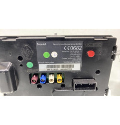 Ecran GPS RENAULT CLIO 3