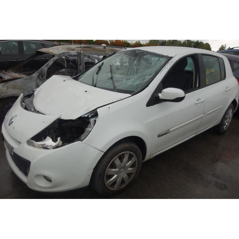 Ecran GPS RENAULT CLIO 3 Photo n°4