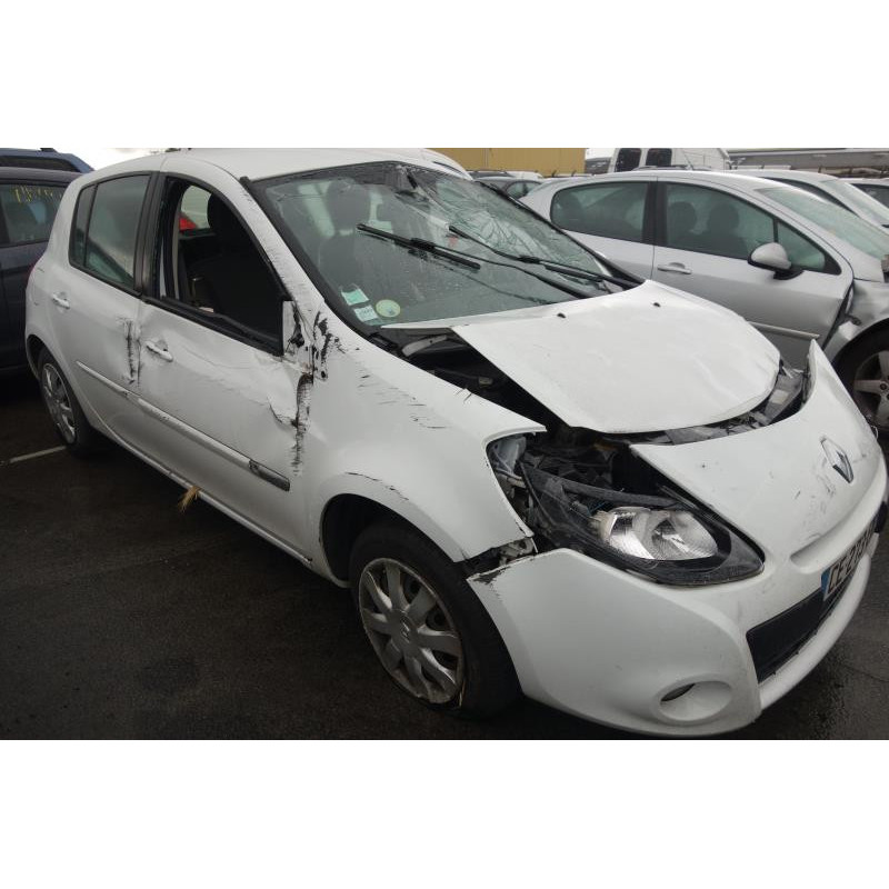 Ecran GPS RENAULT CLIO 3 Photo n°5
