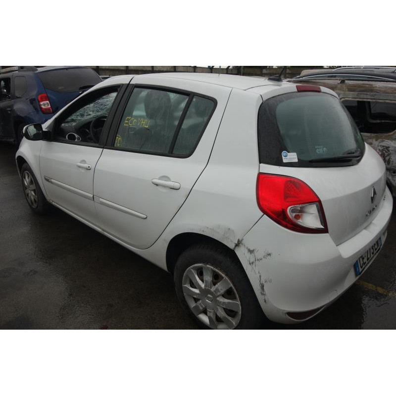 Ecran GPS RENAULT CLIO 3 Photo n°7