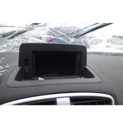Ecran GPS RENAULT CLIO 3