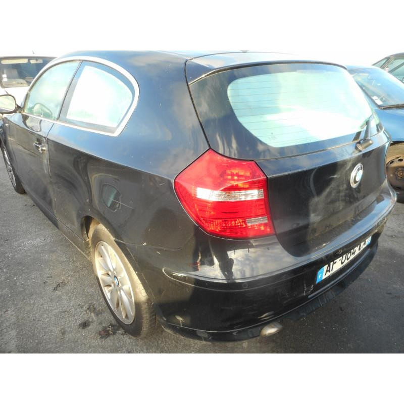 Baie de pare brise BMW SERIE 1 E81 Photo n°4