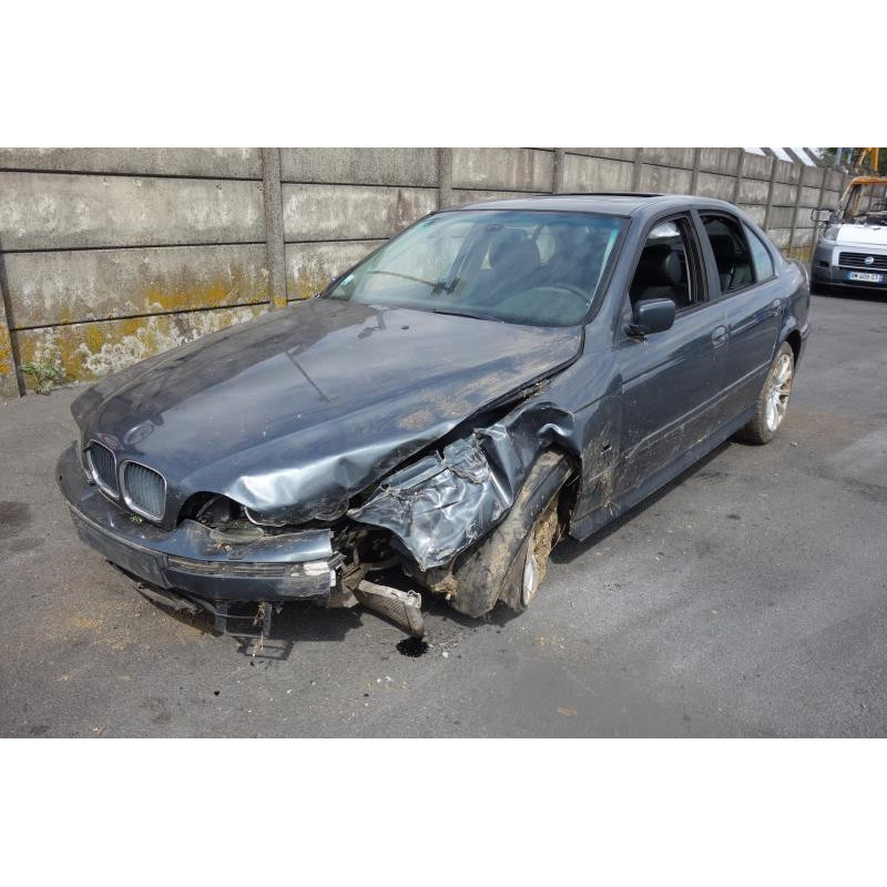 Interrupteur de leve vitre avant droit BMW SERIE 5 E39 Photo n°4