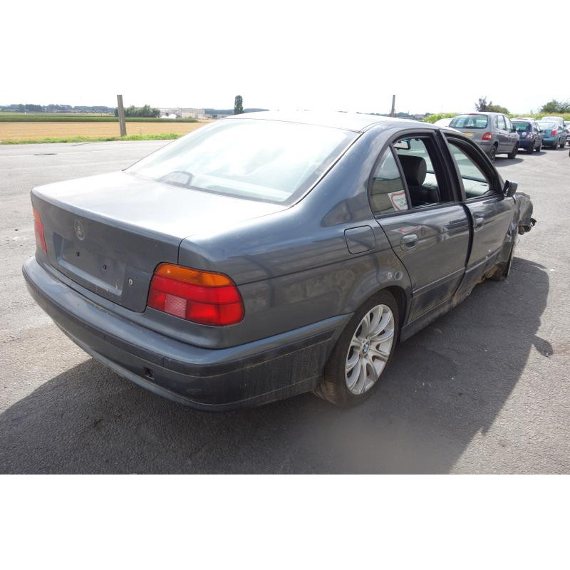 Interrupteur de leve vitre avant droit BMW SERIE 5 E39 Photo n°6