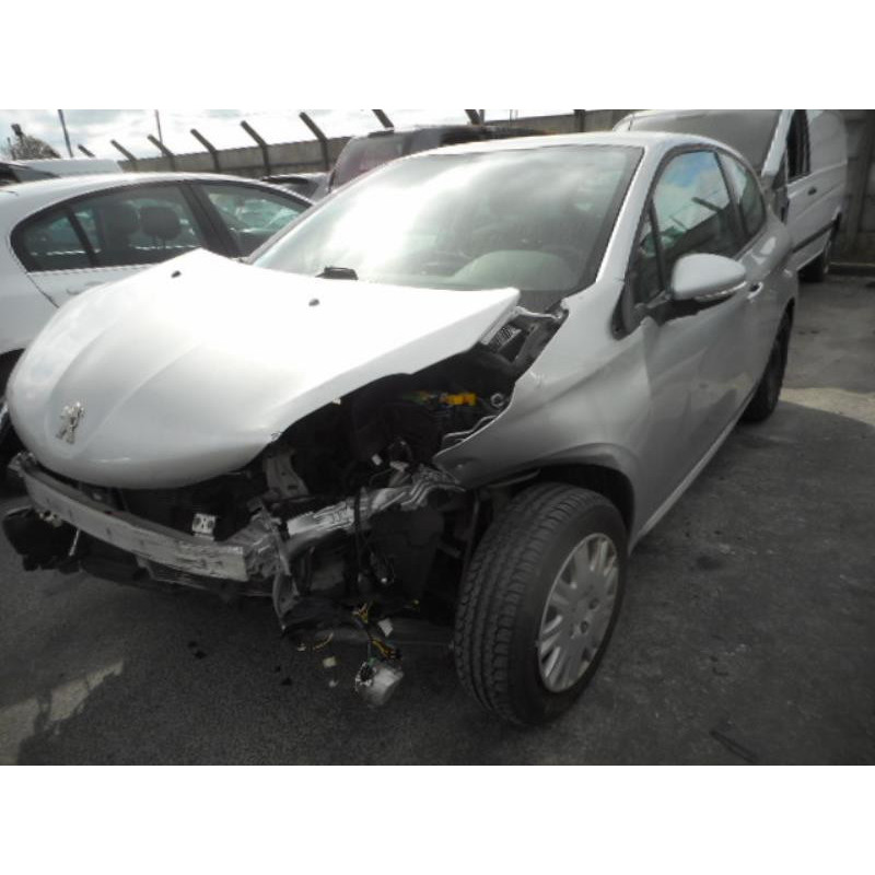 Interrupteur de leve vitre avant droit PEUGEOT 208 1 Photo n°4