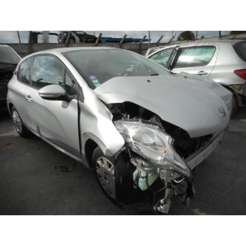 Interrupteur de leve vitre avant droit PEUGEOT 208 1 Photo n°6