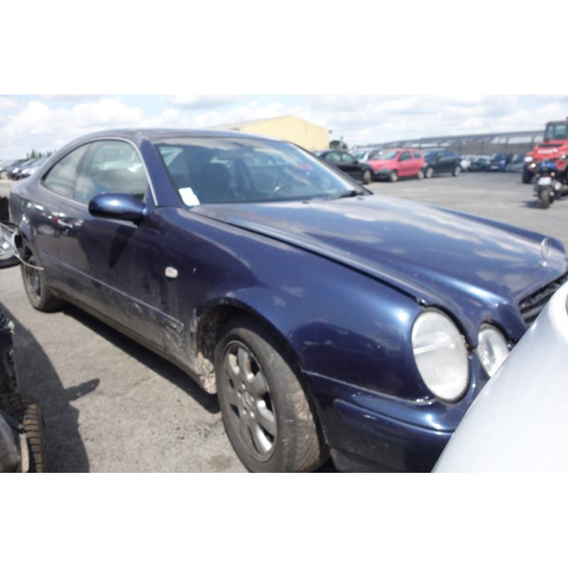 Feu arriere secondaire gauche (feux) MERCEDES CLASSE CLK 208 Photo n°5