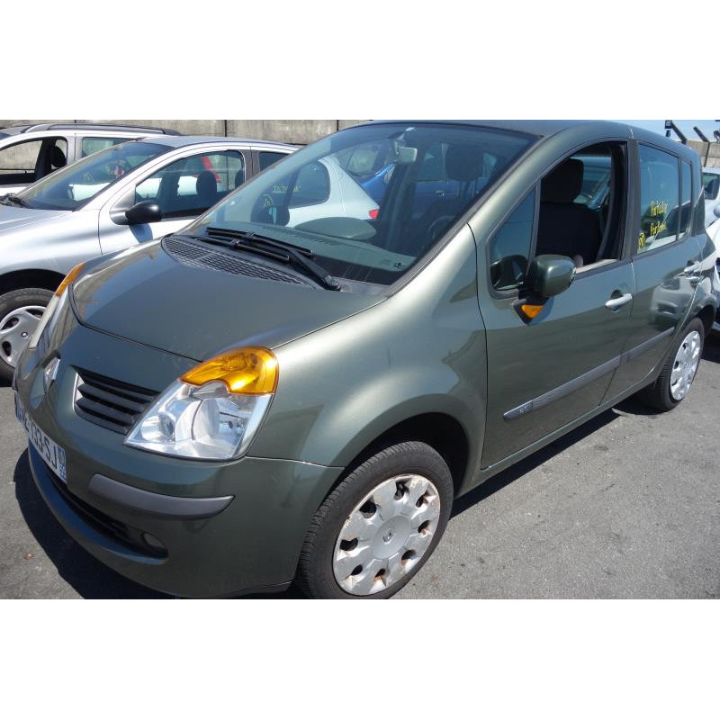 Capot RENAULT MODUS Photo n°3