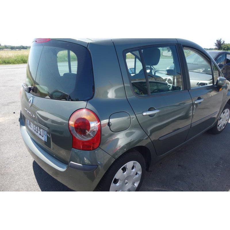 Capot RENAULT MODUS Photo n°5