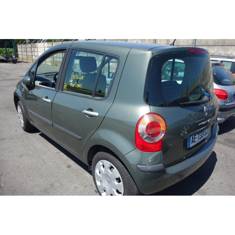 Capot RENAULT MODUS Photo n°6