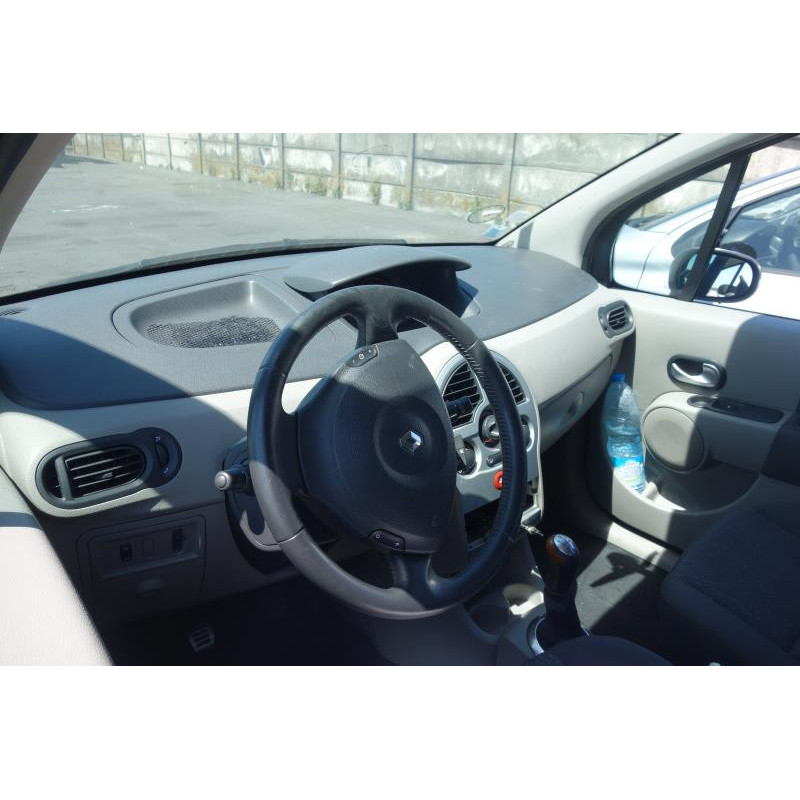 Capot RENAULT MODUS Photo n°7
