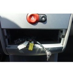 Capot RENAULT MODUS