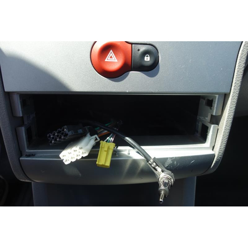 Capot RENAULT MODUS Photo n°8