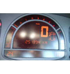 Capot RENAULT MODUS