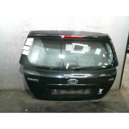 Malle/Hayon arriere KIA CEE-D 1 Photo n°1