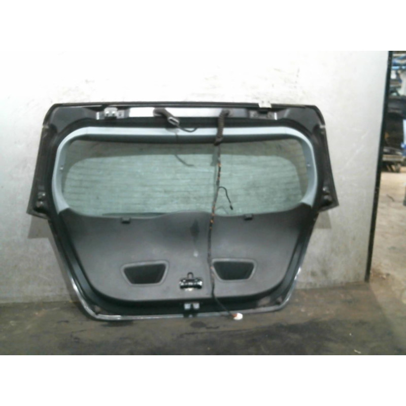 Malle/Hayon arriere KIA CEE-D 1 Photo n°2