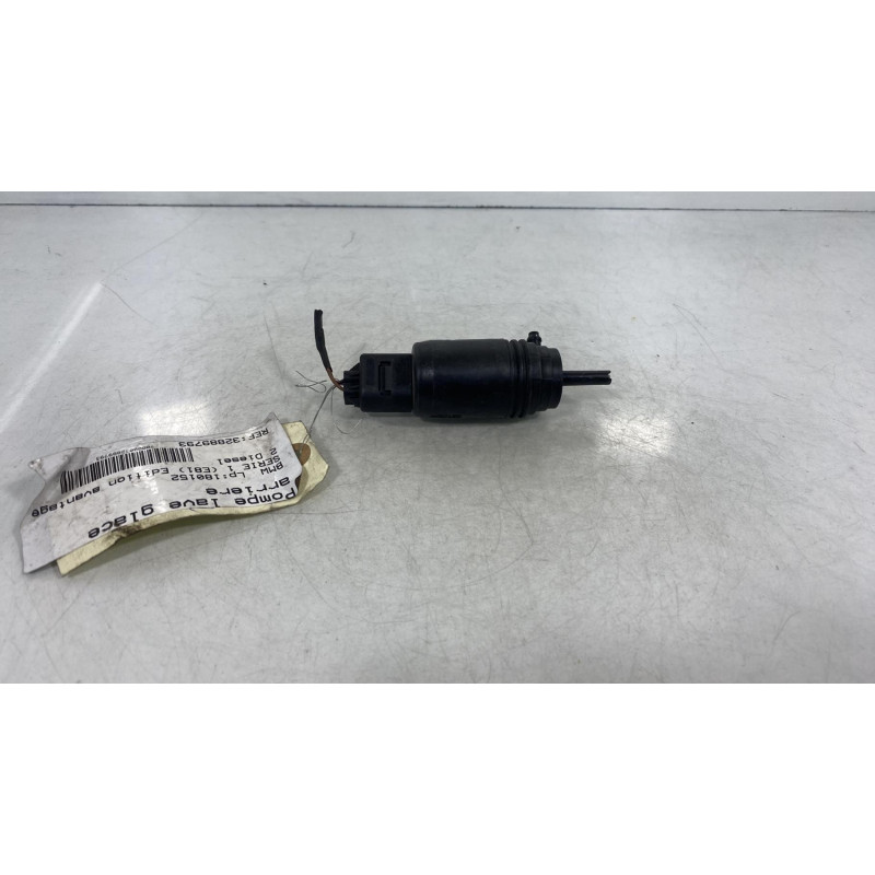 Pompe lave glace arriere BMW SERIE 1 E81 Photo n°3