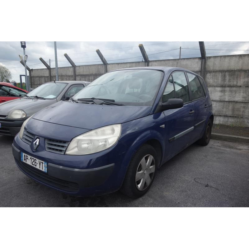 Bloc ABS (freins anti-blocage) RENAULT SCENIC 2 Photo n°3