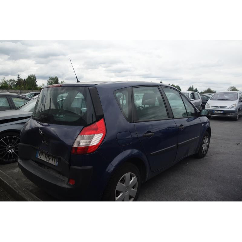 Bloc ABS (freins anti-blocage) RENAULT SCENIC 2 Photo n°5