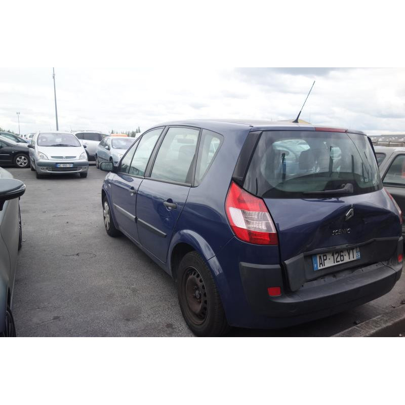 Bloc ABS (freins anti-blocage) RENAULT SCENIC 2 Photo n°6
