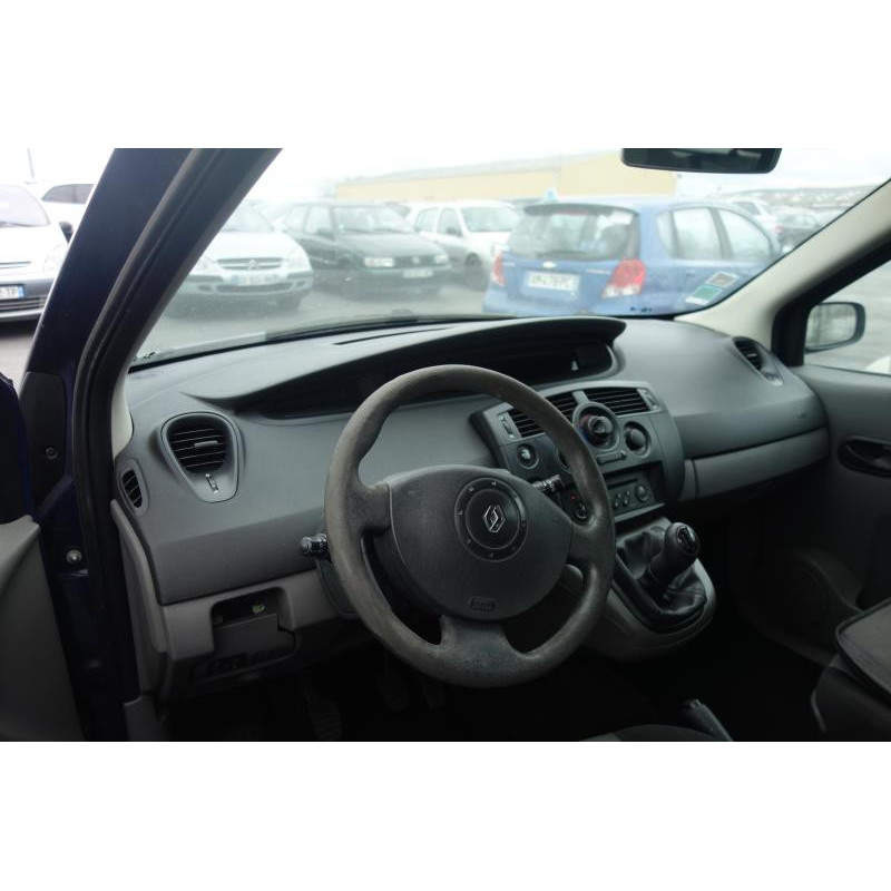 Bloc ABS (freins anti-blocage) RENAULT SCENIC 2 Photo n°7