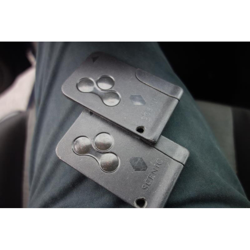 Bloc ABS (freins anti-blocage) RENAULT SCENIC 2 Photo n°10