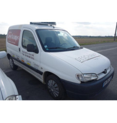 Serrure avant droit PEUGEOT PARTNER 1