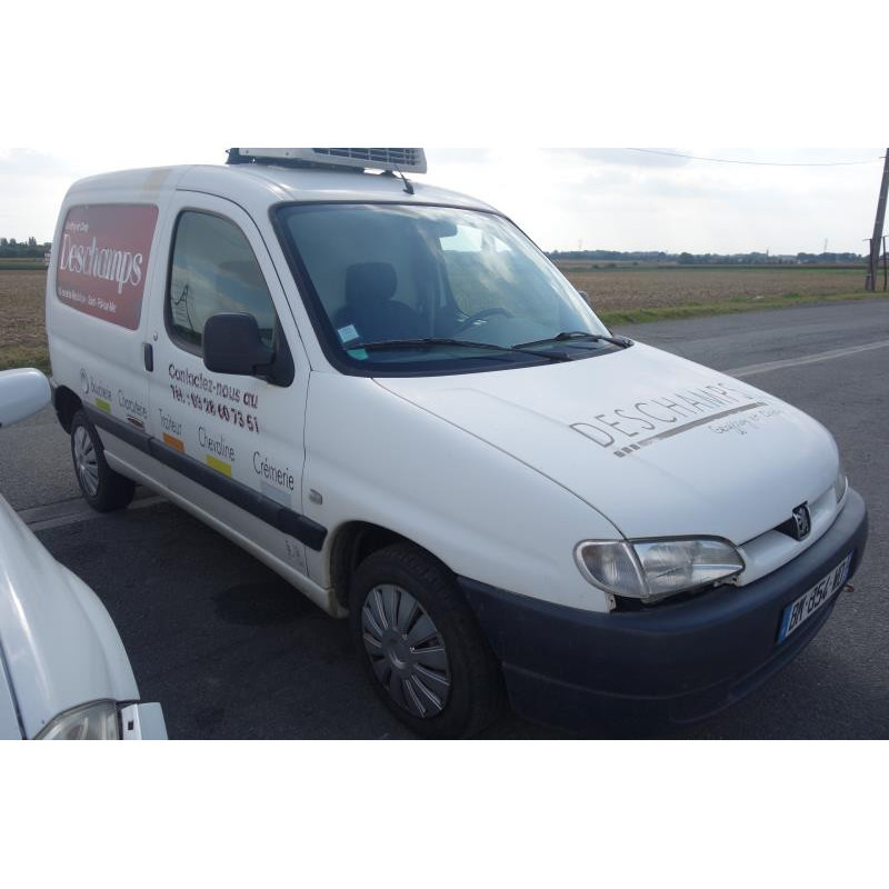 Serrure avant droit PEUGEOT PARTNER 1 Photo n°5