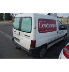 Serrure avant droit PEUGEOT PARTNER 1