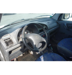 Serrure avant droit PEUGEOT PARTNER 1