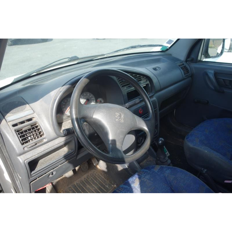 Serrure avant droit PEUGEOT PARTNER 1 Photo n°8