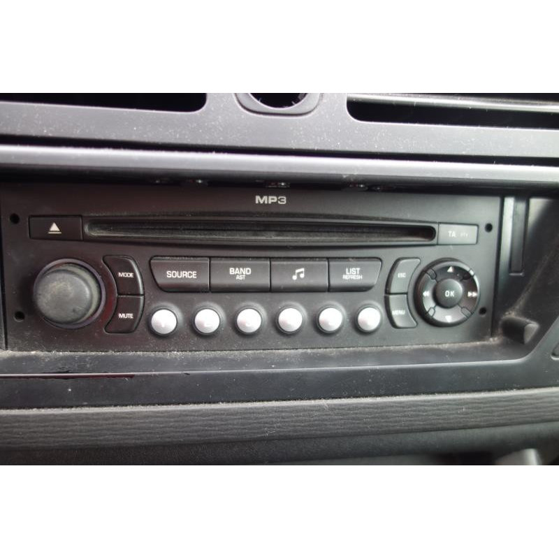 Charniere de hayon CITROEN C4 GRAND PICASSO 1 Photo n°8