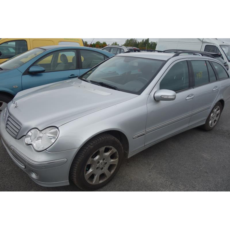 Bouton de warning MERCEDES CLASSE C 203 Photo n°4