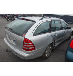 Bouton de warning MERCEDES CLASSE C 203