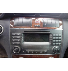 Bouton de warning MERCEDES CLASSE C 203