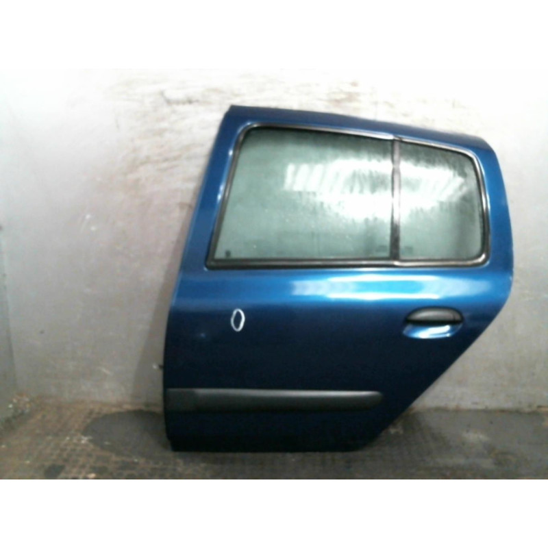 Porte arriere gauche RENAULT CLIO 2 Photo n°1