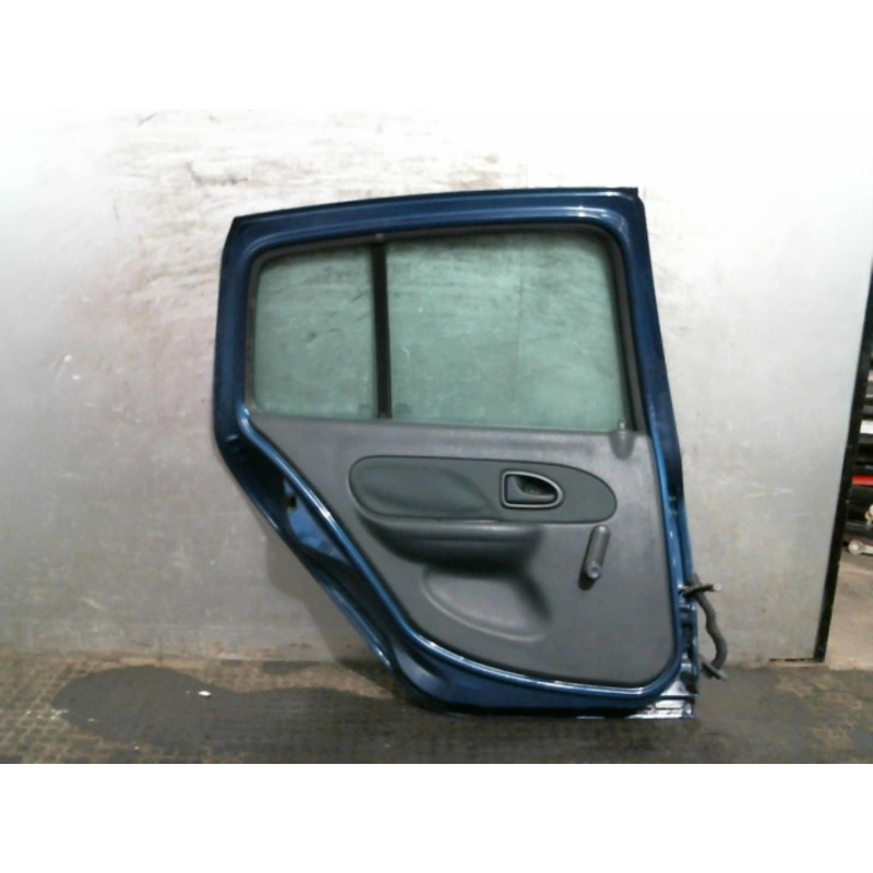 Porte arriere gauche RENAULT CLIO 2 Photo n°2