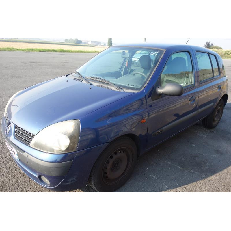 Porte arriere gauche RENAULT CLIO 2 Photo n°3