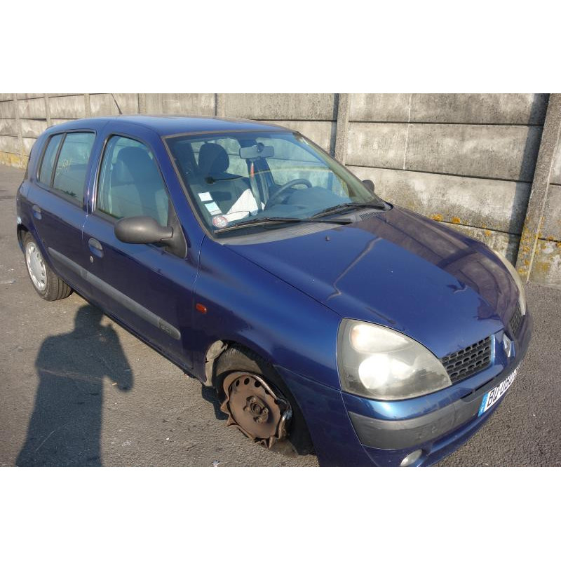 Porte arriere gauche RENAULT CLIO 2 Photo n°4
