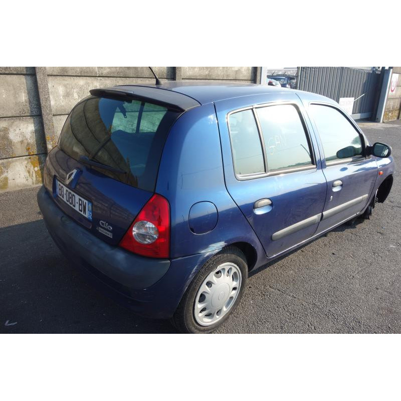 Porte arriere gauche RENAULT CLIO 2 Photo n°5
